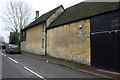 #37 Main Street and neighbouring barn