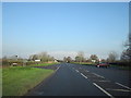 A435 Cheltenham Road Northbound