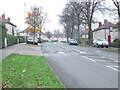 George-A-Green Road - viewed from Waterton Road