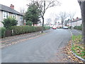 Manor Haigh Road - viewed from Lupset Crescent