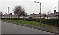 Acacia Grove bungalows in Swindon