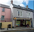 County Stores in Market Street, Haverfordwest