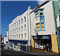 The Bed Shop and Commerce House, Haverfordwest