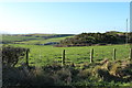 Farmland at Hallowshean