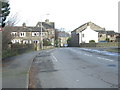 South Parade - viewed from Back Bowling Green Road