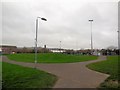 TQ6001 : Eastbourne Sports Park by Paul Gillett