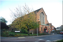 TM1843 : St Bartholomew's Church by N Chadwick