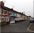 Florence Street towards Ferndale Road, Swindon