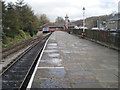 SD8022 : Rawtenstall railway station, Lancashire by Nigel Thompson