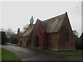 Chapel, Carlisle Cemetery