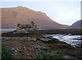 Eilean Chasgaig, Upper Loch Torridon