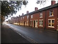 Terraced houses, Norfolk Street, Carlisle