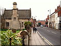 North Gate, Sleaford, Lincs.