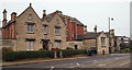 North Gate (Galley Hill), Sleaford, Lincs.