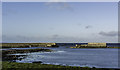 Harbour mouth at Sandhaven