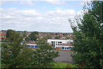 SE3156 : School buildings by N Chadwick