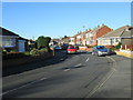 Thornes Moor Drive - Thornes Moor Road