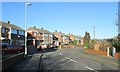 Thornes Moor Drive - Thornes Moor Road