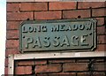 Long Meadow Passage 