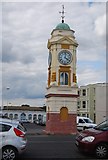 TQ7307 : Clock Tower by N Chadwick
