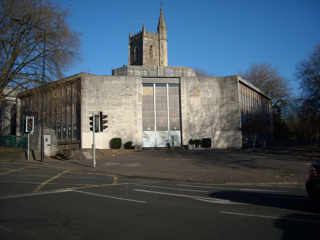 Former Norwich Union Building, High... © Vieve Forward Cc-by-sa/2.0 ...