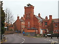 Former Fire Station, Sleaford, Lincs.