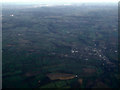 Chesham from the air