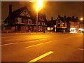 Derelict pub on Station Road, Edgware