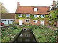 Grade II listed mill, Little Missenden