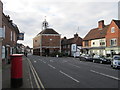 Main street, Amersham Old Town