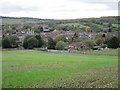 Amersham Old Town from Parsonage Wood