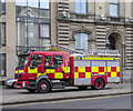 Fire appliance, Belfast