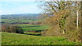 View from Pencarreg