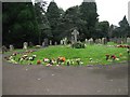 Berkeley cemetery