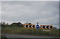 Roundabout, A140