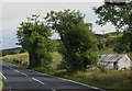 Traditional farm building alongside the A50 (Bann Road)