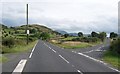 The Altnadua Cross Roads on the Bann Road (A50)