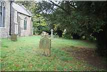 TG0708 : Graves, Parish Church of All Saints' by N Chadwick