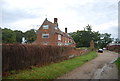 TG0707 : Manor Farmhouse by N Chadwick