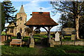 All Saints Church, Kirby Hill (1)