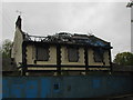 Derelict House in Enfield Island Village