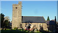 St Peter, St Paul and St John, Llantrisant