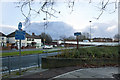 The Queens Drive flyover