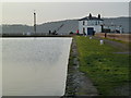 Gloucester & Sharpness Canal, Sharpness