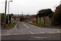 Western end of Edinburgh Drive, Didcot