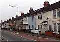 St Marys Grove houses, Swindon