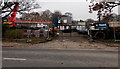 Construction of a new pavilion in  St Mark?s Recreation Ground, Swindon