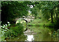 Old Driving Lane Bridge near Bosley, Cheshire