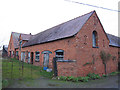 Stable block at Deemster Manor