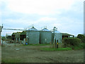 Quoisley Hall dairy farm